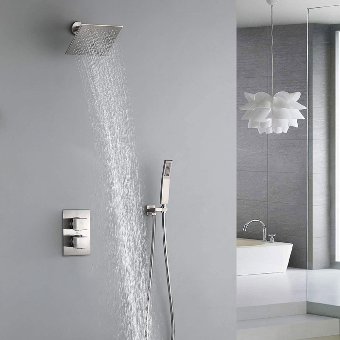 Shower Water Recirculating Systems
